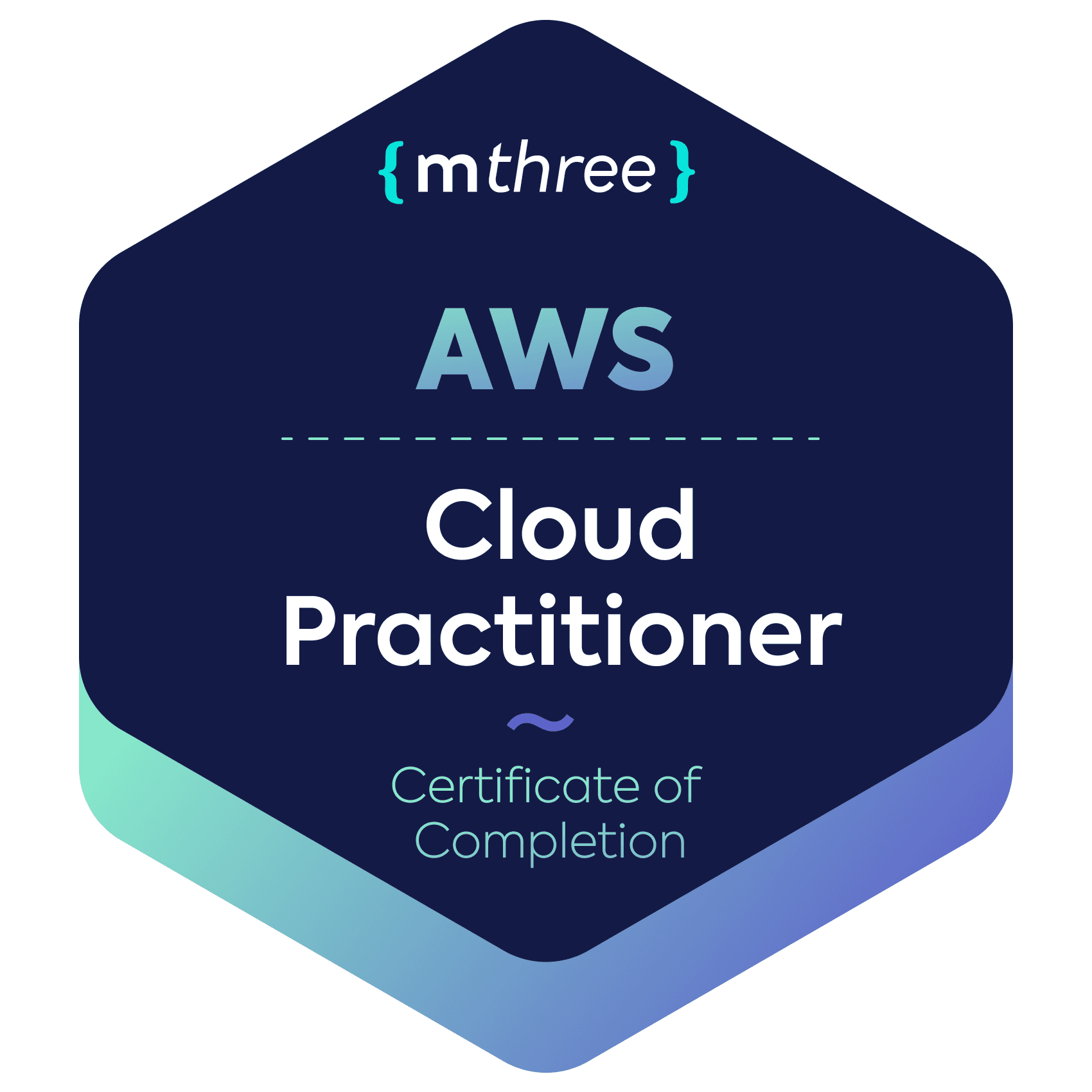 AWS Certified Cloud Practitioner
